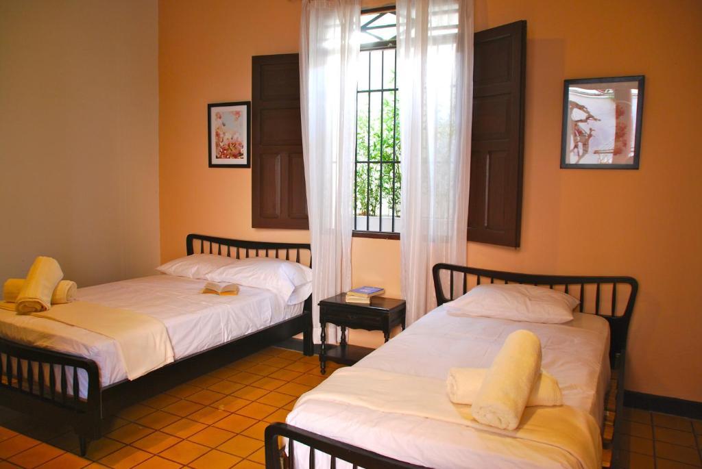 Hotel Del Parque Santa Marta  Quarto foto