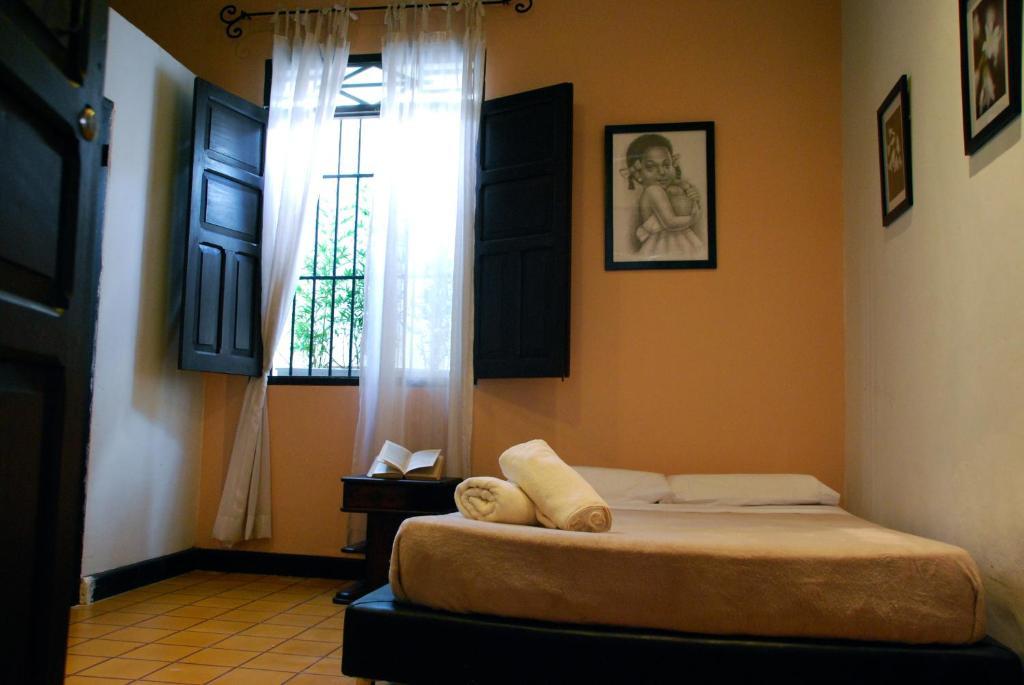 Hotel Del Parque Santa Marta  Quarto foto